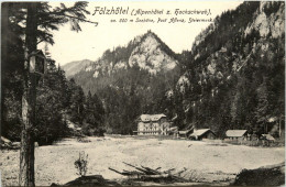 Aflenzl/Steiermark - Fölzhotel - Alfenz