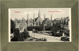 Lübeck - Heiligengeisthospital - Luebeck