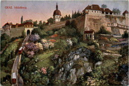 Graz/Steiermark - Schlossberg - Graz