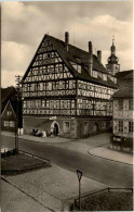 Suhl/Thür. - Rathaus - Suhl