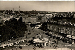 Graz/Steiermark - Jakominiplatz - Graz