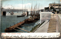 Caire - The Open Bridge - Le Caire