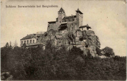 Schloss Berwartstein Bei Bergzabern - Bad Bergzabern