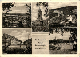 Kyffhäuser/Thür. - Gruss Aus Dem Solbad Frankenhausen - Kyffhaeuser
