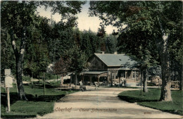 Oberhof/Thür. - Obere-Schweizerhütte - Oberhof