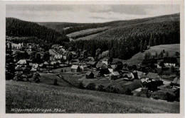 Wildenthal Im Erzgebirge - Eibenstock