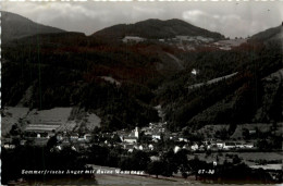 Anger - Oststeiermark - Sommerfrische Anger Bei Weiz Mit Ruine Waxenegg - Anger