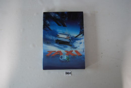 DVD 1 - TAXI 3 - Cómedia