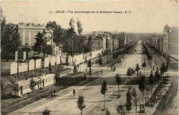 Lille - Boulevard Carnot - Feldpost - Lille