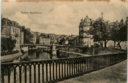 Verdun - Neue Brücke - Feldpost - Verdun