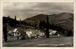 Anger/Steiermark - Sommerfrische Brandlucken - Anger