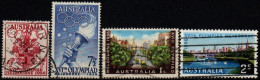 AUSTRALIE 1956 O - Used Stamps