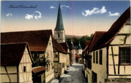 Dörrenbach - Bad Bergzabern