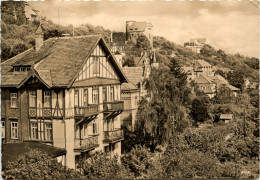 Bad Frankenhausen/Kyffh. - Blick Zum Weinberg - Kyffhäuser