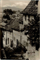 Solbad Frankenhausen/Kyffh. - Alte Burg - Kyffhaeuser