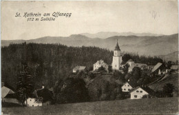 Anger/Steiermark - Sommerfrische St.Kathrein A. Offenegg - Anger