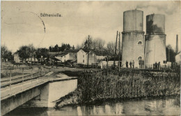 Betheniville - Feldpost Feldgendarmerietrupp - Bétheniville