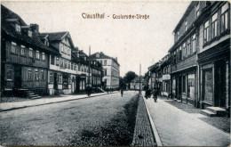 Clausthal - Goslarsche Strasse - Clausthal-Zellerfeld