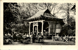 Bad Kösen Heilbad -Musikpavillon - Bad Kösen