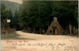 Hahnenklee - Gruss Aus Dem Harz - Köthe - Goslar