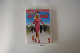 DVD 1 - LEGALLY - BLONDE 2 - Cómedia