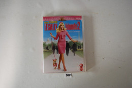 DVD 1 - LEGALLY - BLONDE 2 - Comedy