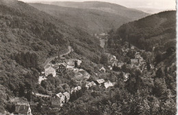 6229 SCHLANGENBAD, Blick über Den Ort - Schlangenbad