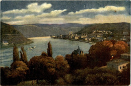 Boppard - Künstlerkarte H. Hoffmann - Boppard