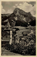 Eisenerz/Steiermark - Schichtturm Mit Pfaffenstein - Eisenerz