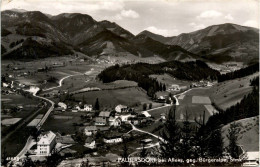 Aflenz/Steiermark -Palbersdorf Bei Aflenz Geg. Bürgeralpe - Alfenz