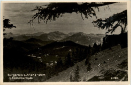 Aflenzl/Steiermark - Bürgeralm B.Aflenz G.Eisenerzeralpen - Alfenz