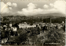 Graz/Steiermark - Landeskrankenhaus - Graz