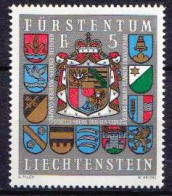 Liechtenstein MNH Stamp - Briefmarken