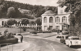 6229 SCHLANGENBAD, Kurhotel, BORGWARD, MERCEDES - BENZ - Schlangenbad