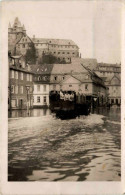 Diez Übrschwemmung 1942 - Diez