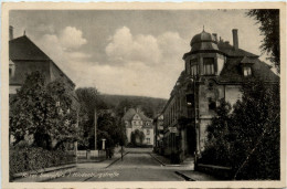 Kusel - Hindenburgstrasse - Kusel