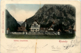 Eisenerz/Steiermark - Leopoldsteiner Schloss - Eisenerz