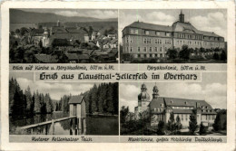 Gruss Aus Clausthal - Zellerfeld - Clausthal-Zellerfeld