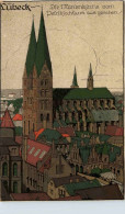 Lübeck - Marienkirche - Luebeck