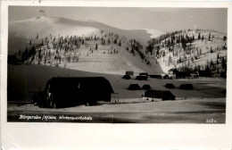 Aflenz/Steiermark - Bürgeralm - Wintersportplatz - Alfenz