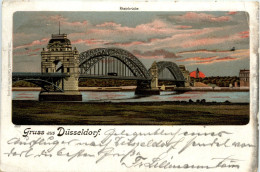 Gruss Aus Düsseldorf - Litho - Duesseldorf