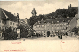 Graz/Steiermark - Carmeliterplatz - Graz