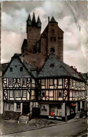 Diez Lahn - Marktplatz - Diez