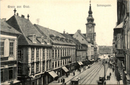 Graz/Steiermark - Herrengasse - Graz