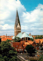 73898020 Lueneburg Johanniskirche Und Turm Der Michaelskirche Lueneburg - Lüneburg