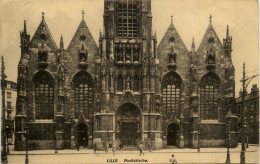 Lille - Moritzkirche - Feldpost - Lille