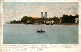 Friedrichshafen - Schloss - Friedrichshafen