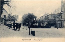 Neustadt - Place Neptune - Neustadt (Weinstr.)