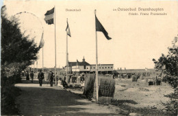 Ostseebad Brunshaupten - Damenbad - Kühlungsborn