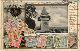 Grazl/Steiermark - Correspondenzkarte - Graz